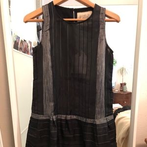 Ace & Jig Shadow Party Frock Dress